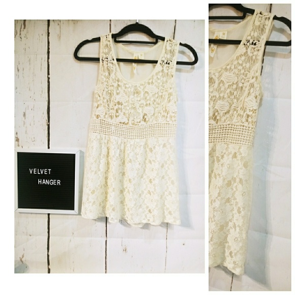 Adiva Tops - 🔥Adiva medium sheer flowy summer tank top